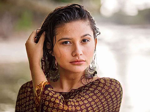 Many of us have heard the warning: Don't go outside in the cold with wet hair - or you'll catch your death. It stems from the fear that getting too cold can predispose us to illness. Pictures used for illustrative purposes only.