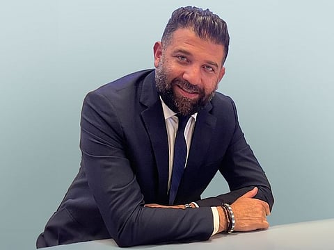 Oliver Mitri, co-founder of Imobiliare Dubai