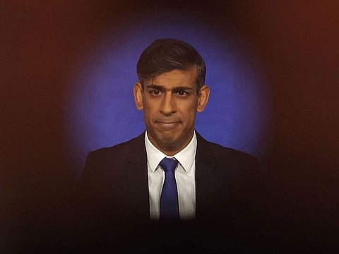 Sunak's appearance follows Johnson's own grilling by the inquiry last week.