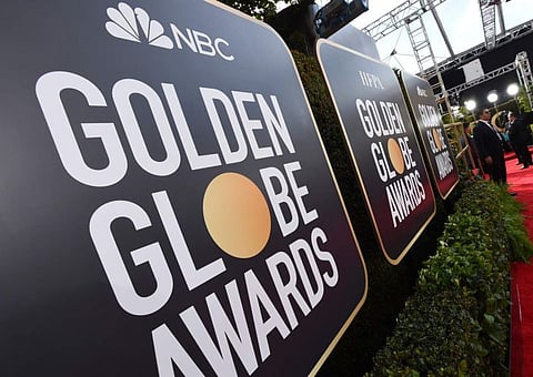 The Golden Globe nominations will be announced on Monday.