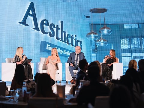 King’s College Hospital London in Dubai proudly inaugurated its new aesthetics clinic