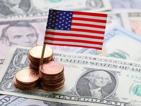 US equities had been seeing a major fund inflow as global investors pared down exposures to some other regions.