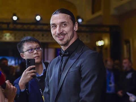 Zlatan Ibrahimovic has also been hired as 'Operating Partner' for RedBird’s 'sports and media and entertainment investment portfolio'.