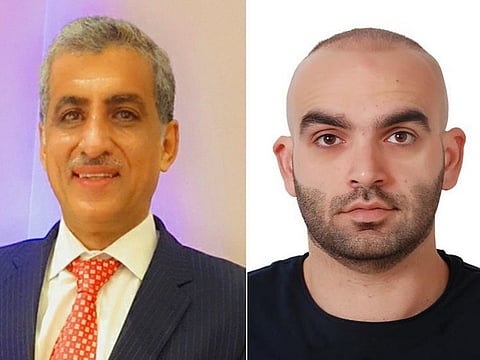 Abdulsalam Jalil and Adnan Kanan Lutfi Ahmed.