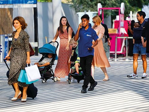 Delegates, officials, journalists, students and visitorsall kept COP28 alive.