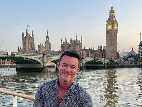 Luke Evans