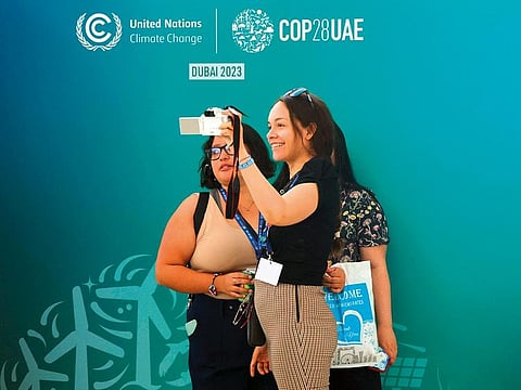 More than 97,000 delegates have registered to attend the Blue Zone and 400,000 for the Green Zone for this COP.