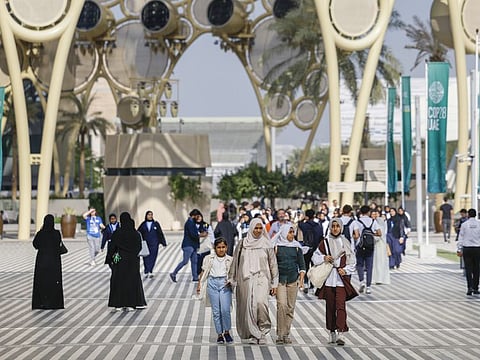 COP28 was about not just the meetings and discussions, but the people who made them happen.
