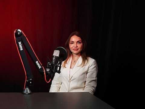 Dr Salwa Elkholy, a specialist cardiologist