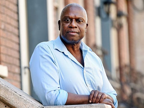 Andre Braugher