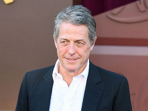 Grant said the responsibility of a large family had transformed his life.