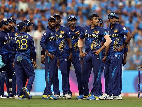 Sri Lanka Cricket, the richest sporting body in the otherwise bankrupt nation, has long been embroiled in allegations of corruption, which culminated in the sacking of the board last month.