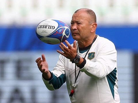 Eddie Jones reputation has taken a beating after a disastrous 10-month spell in charge of the Wallabies that saw them exit the World Cup at the pool stage for the first time.