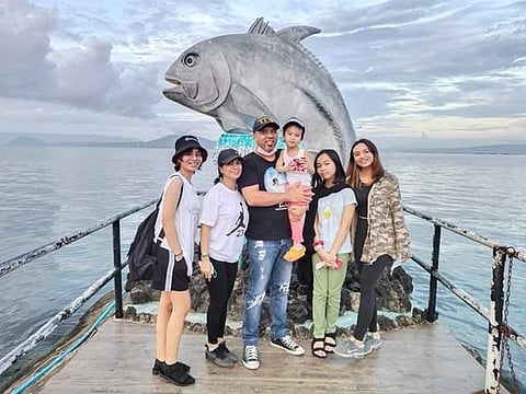 On every vacation back home, we go on a little family adventure to create good memories as a family. It is also a sort of reward for my children's exceptional achievement in their studies.