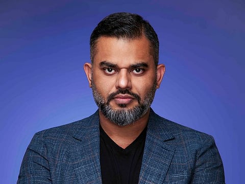 Prasoon Shrivastava, Founder of Zepth