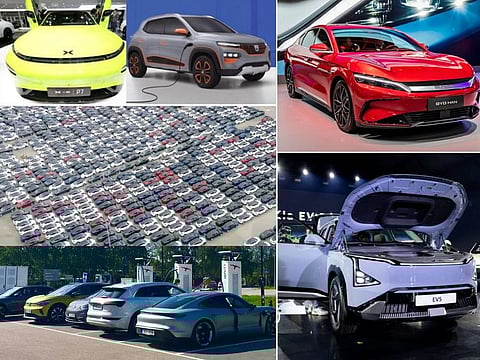 The inaugural lineup of Ceer EVs is slated for release in 2025