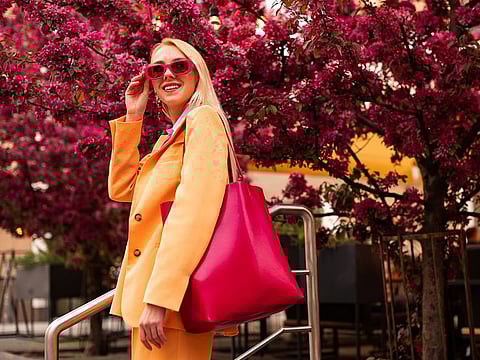 Big, spacious totes that you can wear to work, on errands or to socialise, are trending on social media right now. Will it be your next handbag?