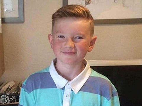 Alex Batty who went missing in 2017 has been found in France.