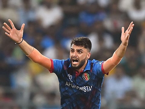 Afghanistan pacer Naveen-ul-Haq, who was the top wicket-taker for Sharjah Warriors, has been banned by ILT20 for two years.