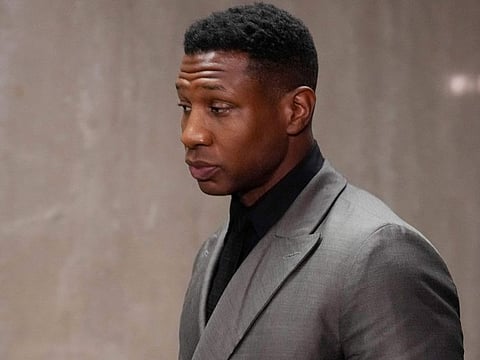 Jonathan Majors was convicted of assaulting his former girlfriend during a confrontation in New York City earlier this year.