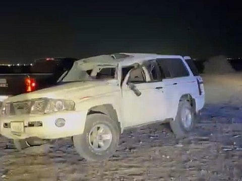 The ages of the injured ranged between 18 and 20