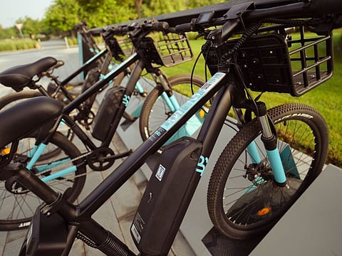 Sharjah-based property developer Arada launches a new urban e-mobility service offering environmentally transport solutions within its projects.