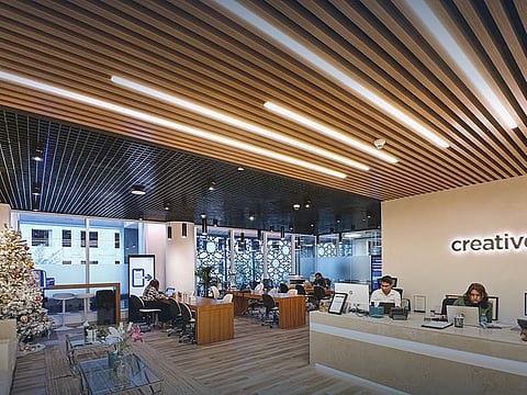 Christmas At Creative Zone has just become merrier with exclusive Business Start-up Packages