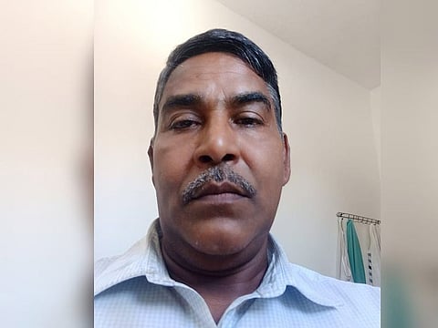 Mohammed said he will share the money with friends and might buy a new house in Bangladesh for his children