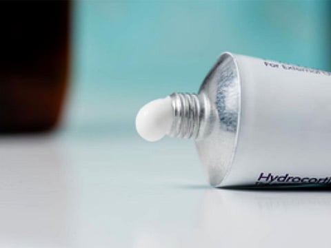 Study emphasises that using topical corticosteroids to treat inflammatory skin conditions should be done very carefully.