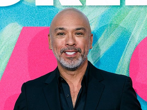 Golden Globes host and comedian/actor Jo Koy