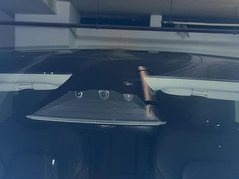 Sharjah Police encourage dashcams for accident disputes, caution against privacy violations