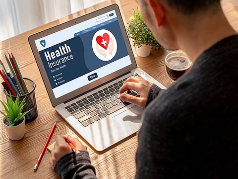 The e-link eliminates the need to submit any documents or papers physically.