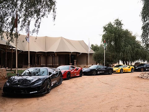 MSE Drives plans on organising rallies and adventure thrills among its members in the UAE.