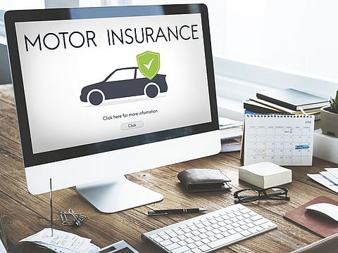 Motor insurance disputes are regulated under specific provisions of the UAE law.