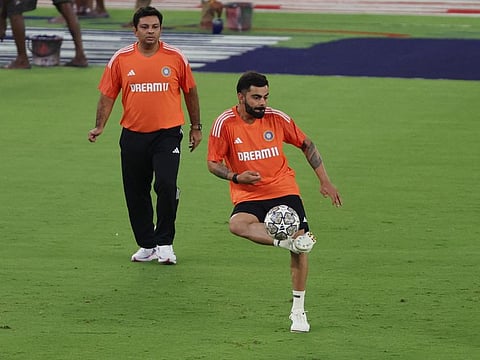 Virat Kohli led a strong Indian team in 2021/22, with high expectations after successful tours of Australia and England.