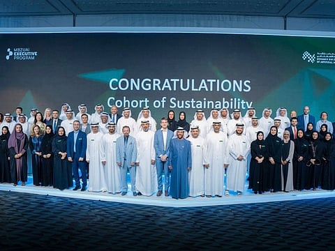 Mohamed bin Zayed University of Artificial Intelligence concludes the 4th edition of Executive Programme