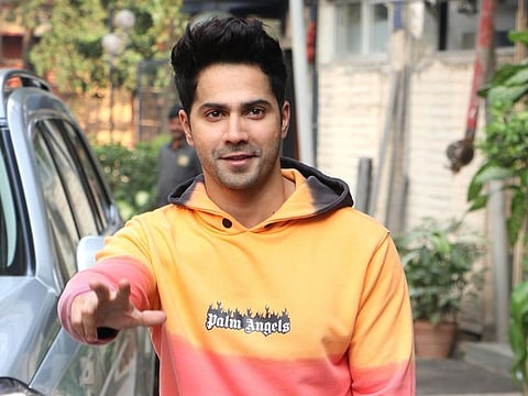 Varun Dhawan