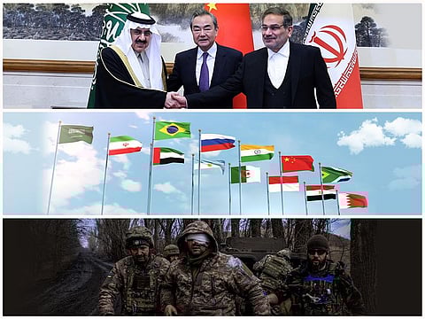 The Saudi-Iran deal, BRICS expansion and the fallout of Ukraine war on Europe are some geopolitical events that have the potential to leave a lasting impact on international relations.