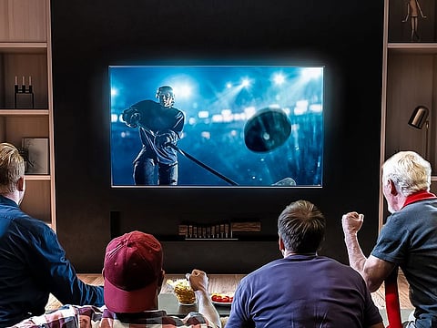 An 8K TV's staggering pixel count of 33 million means enjoying even 4K content with new eyes.