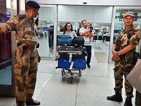 The softening in airfare to India should continue through to mid-March.