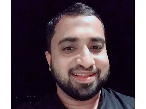 N.K. Shamseer, Indian salesman from Kerala is the latest Dh1 million Big Ticket winner