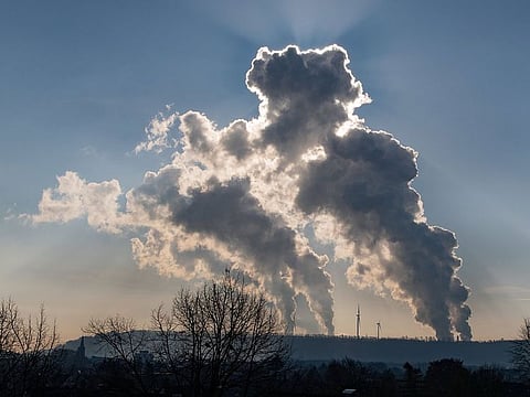 Fluorinated gases have low concentrations in the atmosphere, but their global warming potential (GWP) is very high compared to carbon dioxide.