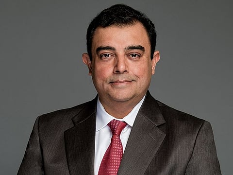 Imran Farooq, CEO, Samana Developers