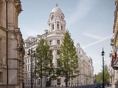 The OWO Residences offer prestige and rich history for its new homeowners. The project took 8 years to develop for the Hinduja Group, the Indian origin family business.