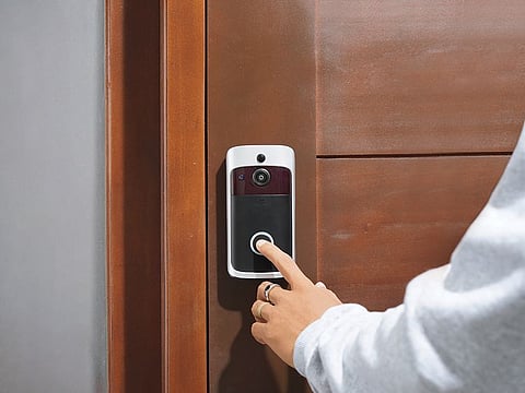 Camera doorbells supplement your existing home security system since they stream live footage round the clock.
