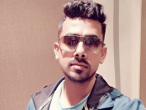 Munavar Fairoos, a private driver in Al Ain, won Dh20 million in the Series 259 Big Ticket Live draw.