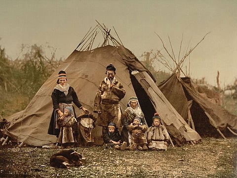 The Sámi live in Sápmi, their traditional land spread across four Nordic countries. Large renewable energy projects and mining activities in Sweden are encroaching on their land and disrupting their traditional lifestyle.