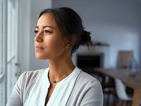 Quite often, people equate strength with being able to withstand pain, emotional or otherwise. This is a rather narrow understanding of it