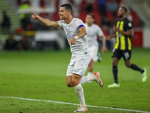 Cristiano Ronaldo's current club, Saudi Arabia’s Al Nassr, last month announced a 'China Tour' featuring friendlies against Shanghai Shenhua and Zhejiang FC in the southern city of Shenzhen on January 24 and 28 respectively.