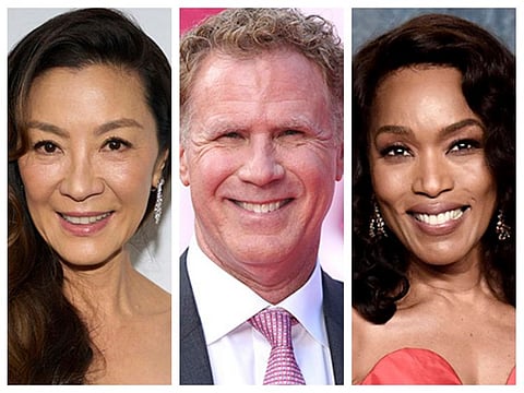 Golden Globes presenters